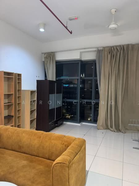 Service Residence for Rent at Serviced Residence @ 3 Towers - Aaron Chong - Living Room - PropertyGuru.com.my