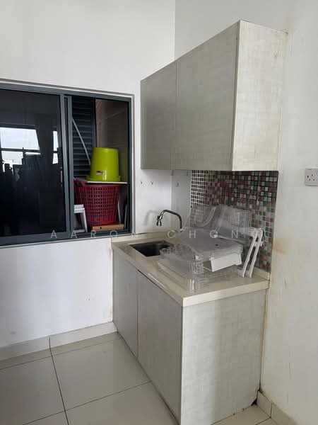 Service Residence for Rent at Serviced Residence @ 3 Towers - Aaron Chong - Kitchen - PropertyGuru.com.my