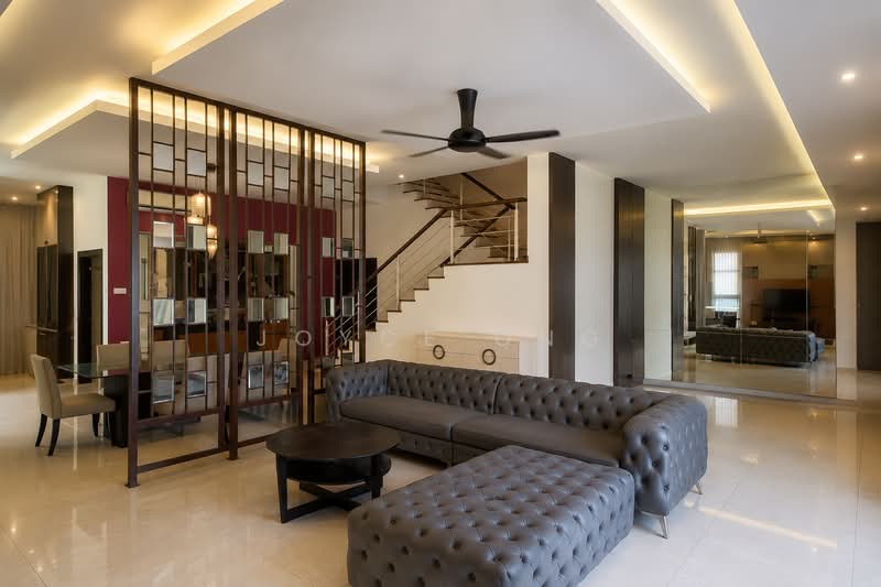 Semi-Detached House for Sale in Seputeh (Kuala Lumpur) - Joyce Ong - Living Room - PropertyGuru.com.my