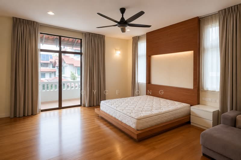 Semi-Detached House for Sale in Seputeh (Kuala Lumpur) - Joyce Ong - Bedroom - PropertyGuru.com.my