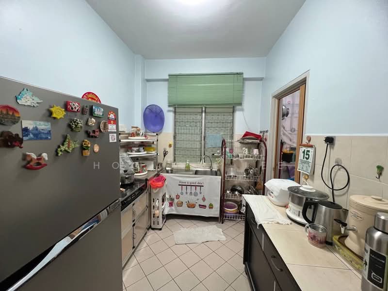 Pangsapuri untuk Dijual di Bayu Puteri 1 - Hooi Yee Lee - PropertyGuru.com.my