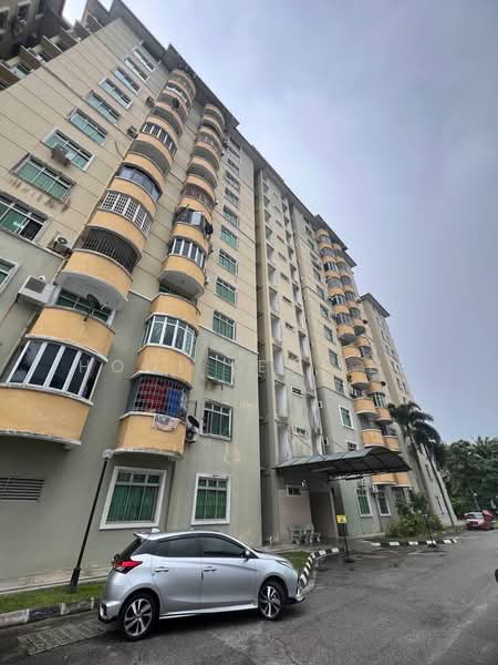 Pangsapuri untuk Dijual di Bayu Puteri 1 - Hooi Yee Lee - PropertyGuru.com.my