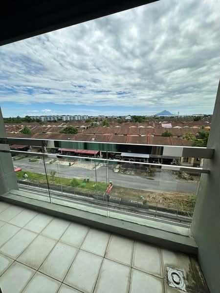 Apartment for Sale at Residensi PR1MA Premier Matang, Kuching, Sarawak - Alfred Chua - Balcony - PropertyGuru.com.my