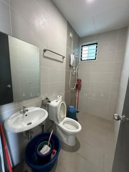 Apartment for Sale at Residensi PR1MA Premier Matang, Kuching, Sarawak - Alfred Chua - Bathroom - PropertyGuru.com.my