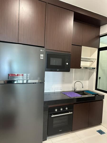 Apartment for Sale at Residensi PR1MA Premier Matang, Kuching, Sarawak - Alfred Chua - Kitchen - PropertyGuru.com.my