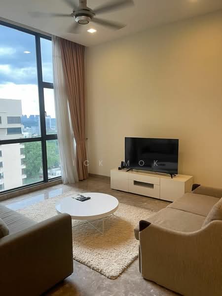 Servis Apartment untuk Dijual di Laman Ceylon - Nick Mok - PropertyGuru.com.my