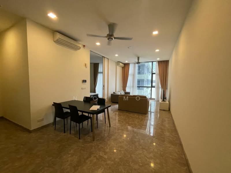 Servis Apartment untuk Dijual di Laman Ceylon - Nick Mok - PropertyGuru.com.my