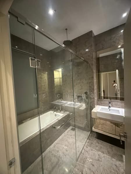Servis Apartment untuk Disewa di Dorsett Residences Sri Hartamas - Ms Cheng - PropertyGuru.com.my