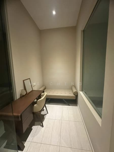 Servis Apartment untuk Disewa di Dorsett Residences Sri Hartamas - Ms Cheng - PropertyGuru.com.my