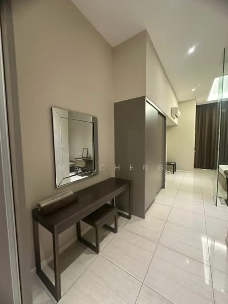 Servis Apartment untuk Disewa di Dorsett Residences Sri Hartamas - Ms Cheng - PropertyGuru.com.my