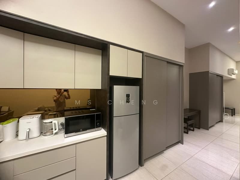 Servis Apartment untuk Disewa di Dorsett Residences Sri Hartamas - Ms Cheng - PropertyGuru.com.my