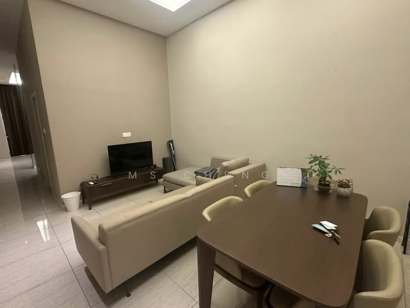 Servis Apartment untuk Disewa di Dorsett Residences Sri Hartamas - Ms Cheng - PropertyGuru.com.my