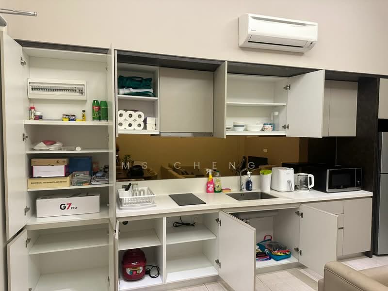 Servis Apartment untuk Disewa di Dorsett Residences Sri Hartamas - Ms Cheng - PropertyGuru.com.my