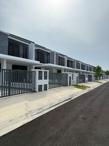 Rumah Teres untuk Disewa di Skudai (Johor) - Elaine Sim - Exterior - PropertyGuru.com.my