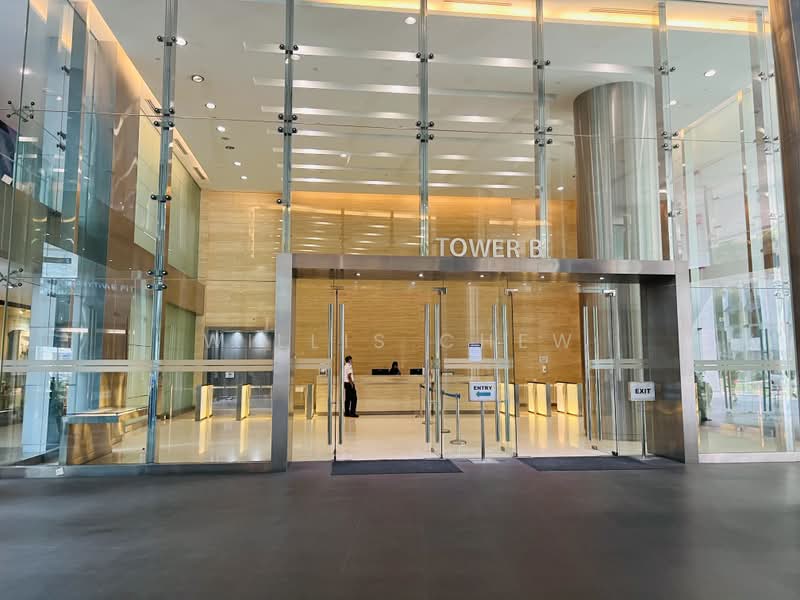 Office for Sale in Bangsar Utama (Bangsar) - Willis Chew - Entrance - PropertyGuru.com.my