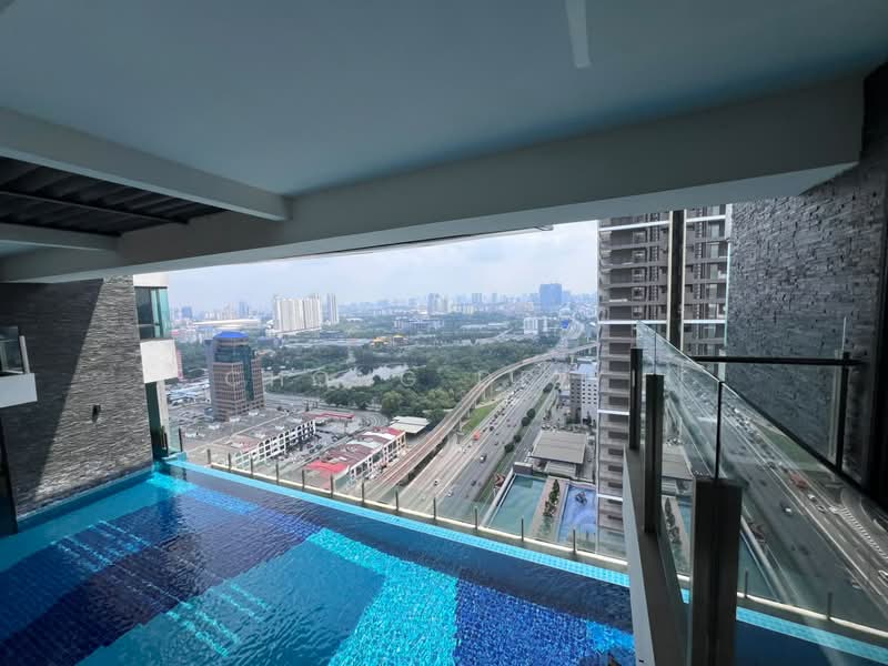Service Residence for Sale at Zeta @ One South - Chong De Yi - View - PropertyGuru.com.my