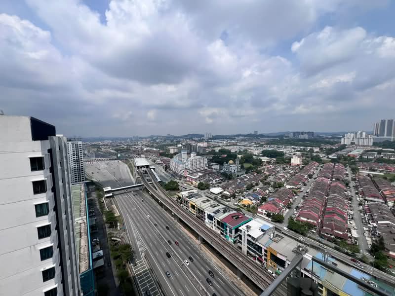 Service Residence for Sale at Zeta @ One South - Chong De Yi - Exterior - PropertyGuru.com.my