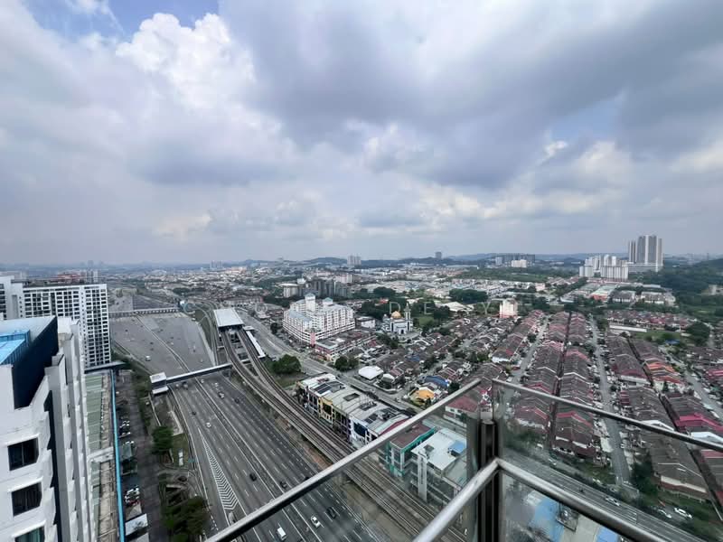 Service Residence for Sale at Zeta @ One South - Chong De Yi - View - PropertyGuru.com.my