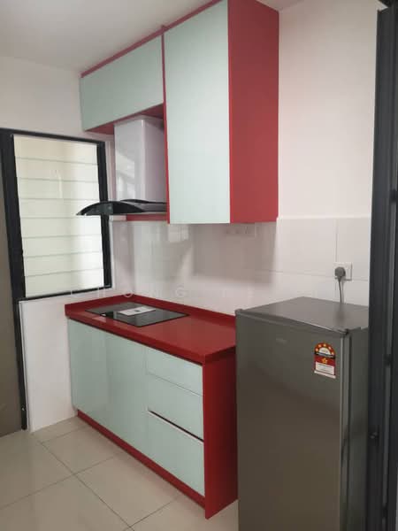 Service Residence for Sale at Zeta @ One South - Chong De Yi - Kitchen - PropertyGuru.com.my