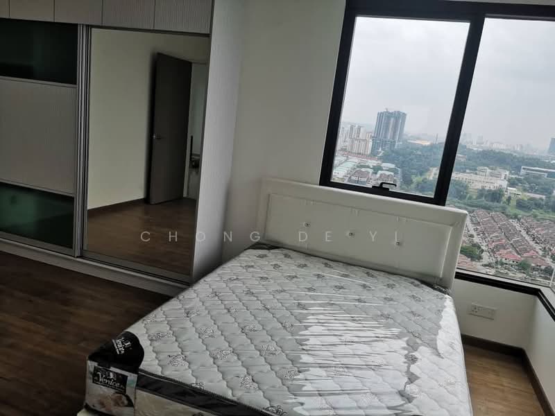 Service Residence for Sale at Zeta @ One South - Chong De Yi - Bedroom - PropertyGuru.com.my