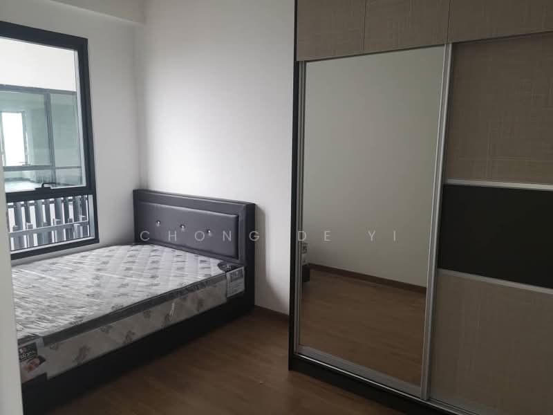 Service Residence for Sale at Zeta @ One South - Chong De Yi - Bedroom - PropertyGuru.com.my