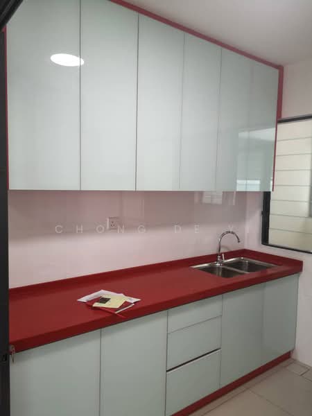 Service Residence for Sale at Zeta @ One South - Chong De Yi - Kitchen - PropertyGuru.com.my