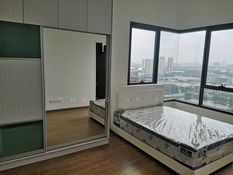 Service Residence for Sale at Zeta @ One South - Chong De Yi - Bedroom - PropertyGuru.com.my