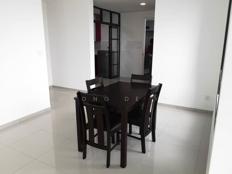 Service Residence for Sale at Zeta @ One South - Chong De Yi - Dining Room - PropertyGuru.com.my