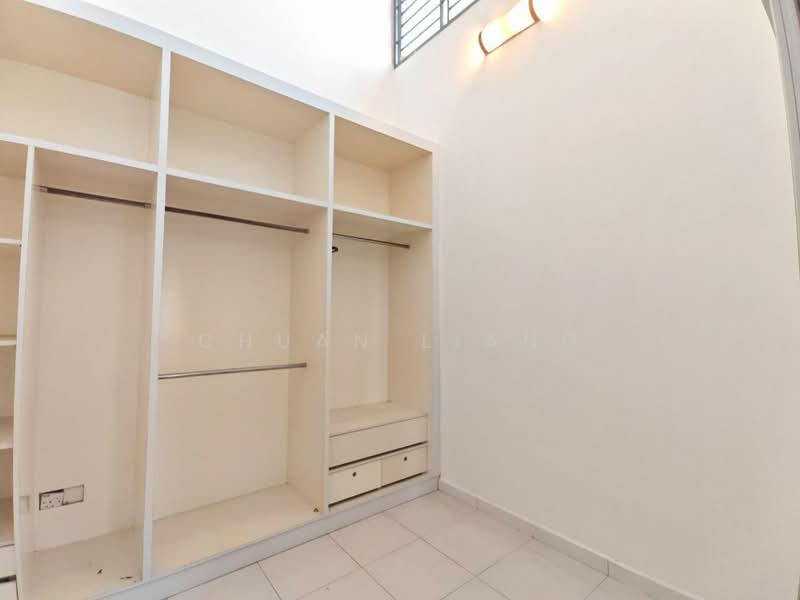 Rumah Teres 2 Tingkat untuk Dijual di Taman Setia Indah (Tebrau) - Chuan Liang - Built-in Wardrobe - PropertyGuru.com.my