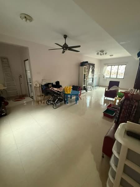 Semi-Detached House for Sale in Johor Bahru (Johor) - Simpson Poh - Living Room - PropertyGuru.com.my