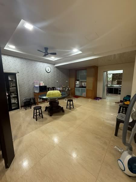 Semi-Detached House for Sale in Johor Bahru (Johor) - Simpson Poh - Living Room - PropertyGuru.com.my