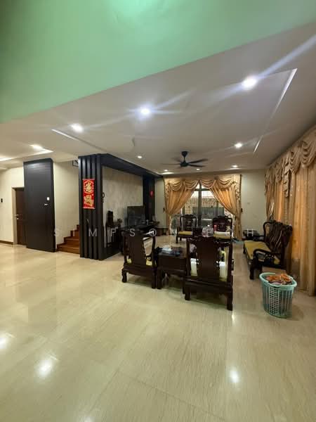 Semi-Detached House for Sale in Johor Bahru (Johor) - Simpson Poh - Living Room - PropertyGuru.com.my