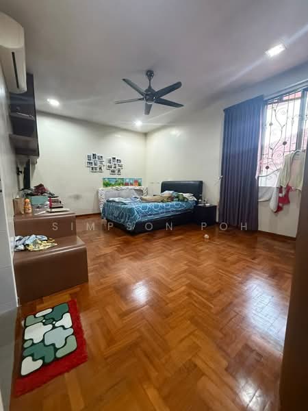 Semi-Detached House for Sale in Johor Bahru (Johor) - Simpson Poh - Bedroom - PropertyGuru.com.my