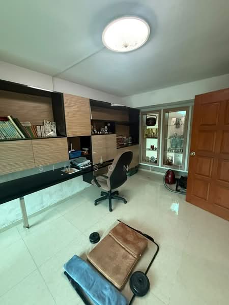 Semi-Detached House for Sale in Johor Bahru (Johor) - Simpson Poh - Study - PropertyGuru.com.my