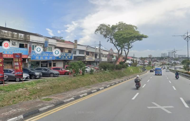Shop / Office for Sale in Taman Sentosa (Johor Bahru) - Samantha Tan - Exterior - PropertyGuru.com.my