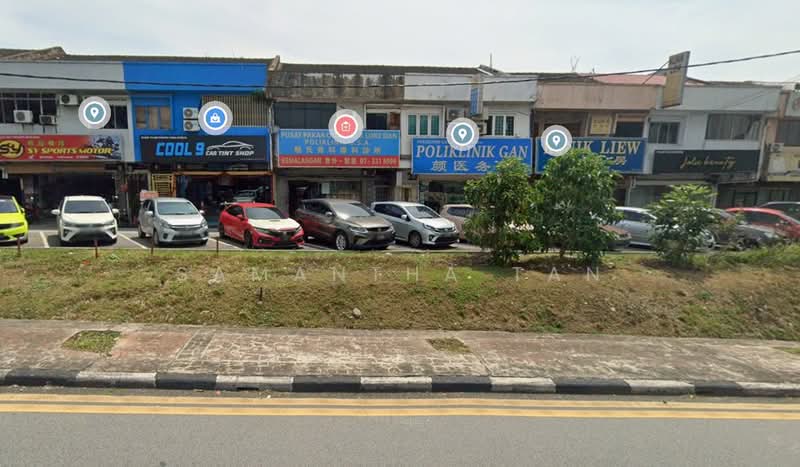 Shop / Office for Sale in Taman Sentosa (Johor Bahru) - Samantha Tan - PropertyGuru.com.my