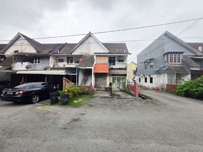 Rumah Bandar untuk Dijual di Taman Bukit Teratai (Ampang) - Zul Syafiq - PropertyGuru.com.my