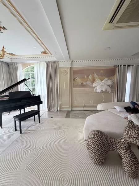 Rumah Banglo untuk Disewa di KL City Centre (Kuala Lumpur) - Joe Lin - Living Room - PropertyGuru.com.my