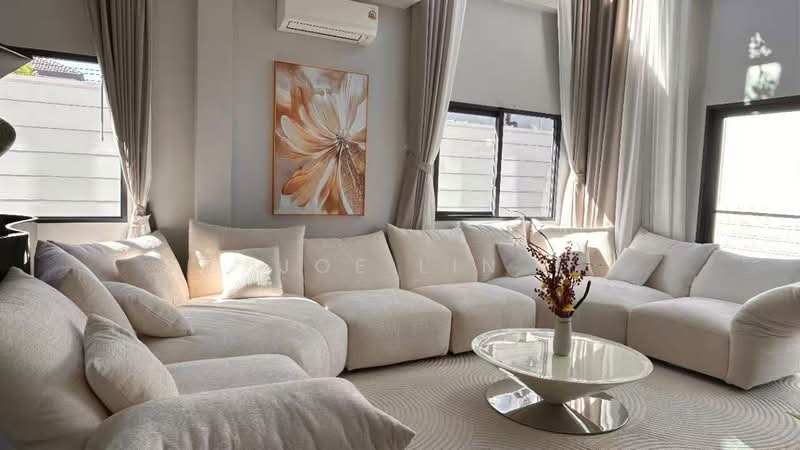 Rumah Banglo untuk Disewa di KL City Centre (Kuala Lumpur) - Joe Lin - Living Room - PropertyGuru.com.my