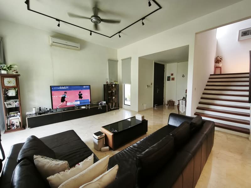 Semi-Detached House for Sale in Sunway Iskandar (Iskandar Puteri (Nusajaya)) - Shaun Tey - Living Room - PropertyGuru.com.my