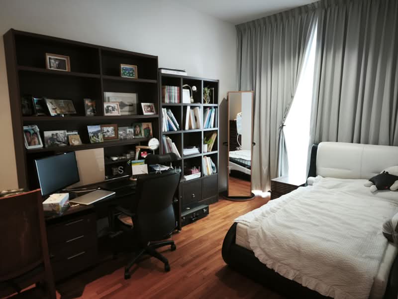 Semi-Detached House for Sale in Sunway Iskandar (Iskandar Puteri (Nusajaya)) - Shaun Tey - Bedroom - PropertyGuru.com.my