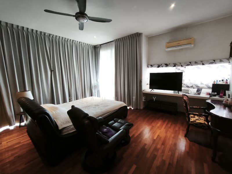 Semi-Detached House for Sale in Sunway Iskandar (Iskandar Puteri (Nusajaya)) - Shaun Tey - Bedroom - PropertyGuru.com.my