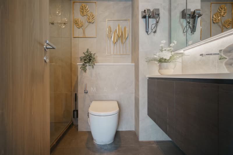 Servis Apartment untuk Dijual di Divine KLCC - Max . - Bathroom - PropertyGuru.com.my