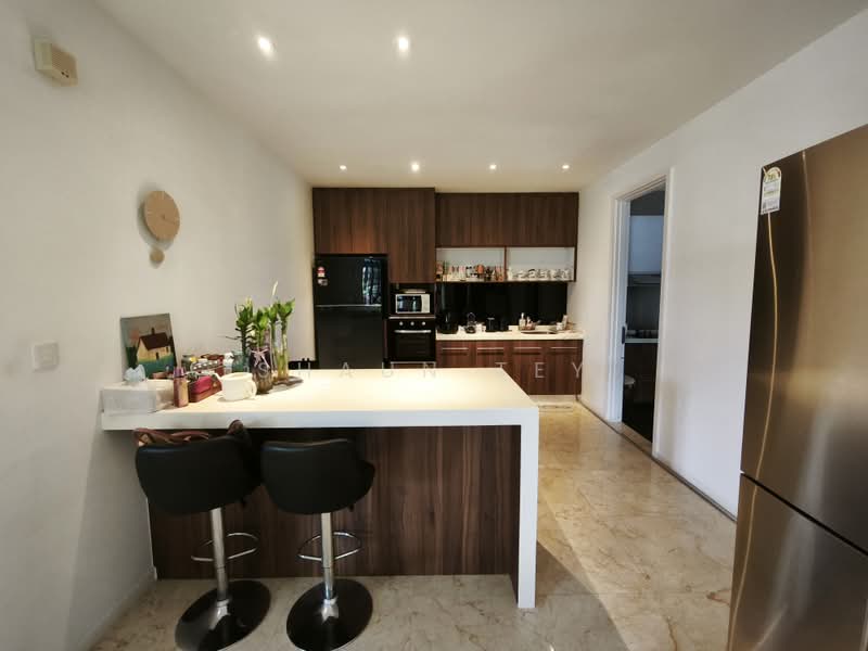 Semi-Detached House for Sale in Leisure Farm (Gelang Patah) - Shaun Tey - Kitchen - PropertyGuru.com.my