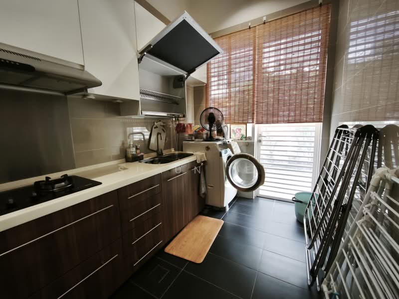 Semi-Detached House for Sale in Leisure Farm (Gelang Patah) - Shaun Tey - Kitchen - PropertyGuru.com.my