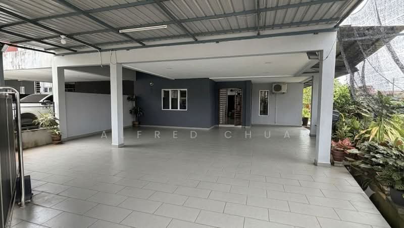 Rumah Teres 2 Tingkat untuk Dijual di Muara Tuang (Samarahan) - Alfred Chua - Exterior - PropertyGuru.com.my