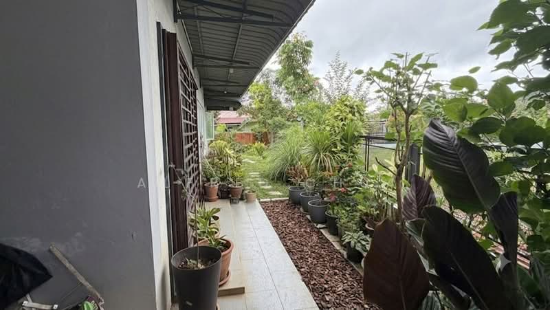 Rumah Teres 2 Tingkat untuk Dijual di Muara Tuang (Samarahan) - Alfred Chua - Exterior - PropertyGuru.com.my