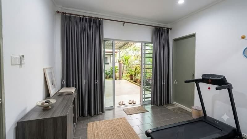 Rumah Teres 2 Tingkat untuk Dijual di Muara Tuang (Samarahan) - Alfred Chua - Gym - PropertyGuru.com.my