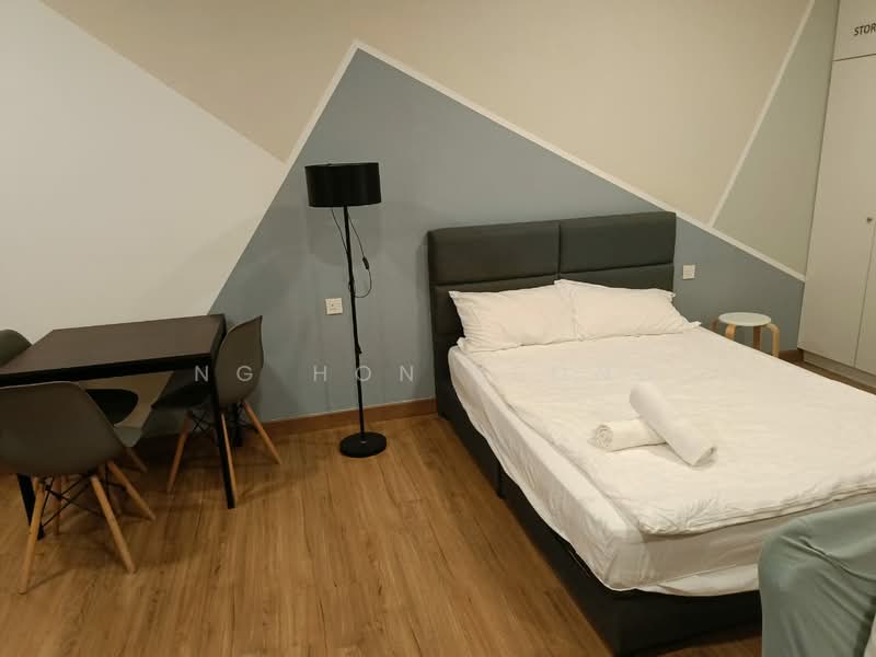 Service Residence for Rent at Symphony Tower (Menara Simfoni) - Ng Hon Keong - Bedroom - PropertyGuru.com.my