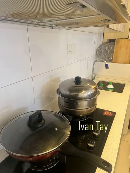 Service Residence for Rent at RYAN & MIHO - Ivan Tay - Kitchen - PropertyGuru.com.my